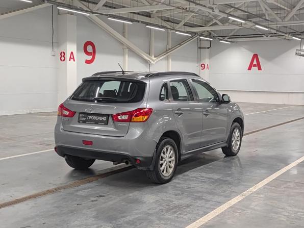 Mitsubishi ASX I с пробегом 2013 года, цена 1 040 000 рублей, 171150 км, внедорожник, Автокод Объявления