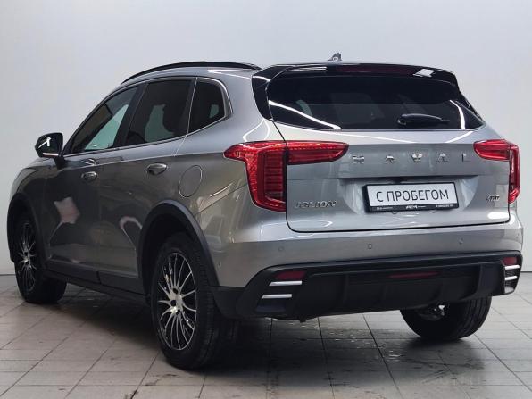 Haval Jolion I Рестайлинг с пробегом 2024 года, цена 2 400 000 рублей, 39622 км, внедорожник, Автокод Объявления