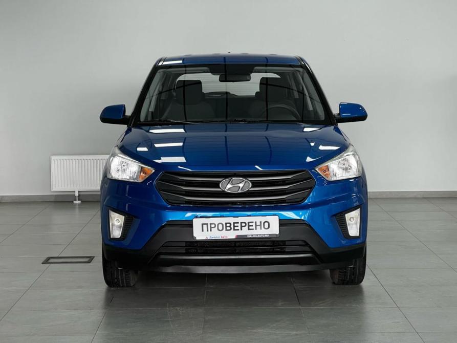 Hyundai Creta I Казань  - изображение 6
