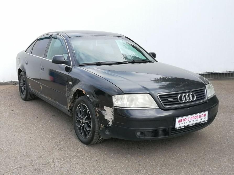 Audi A6 II (C5) Москва  - изображение 3