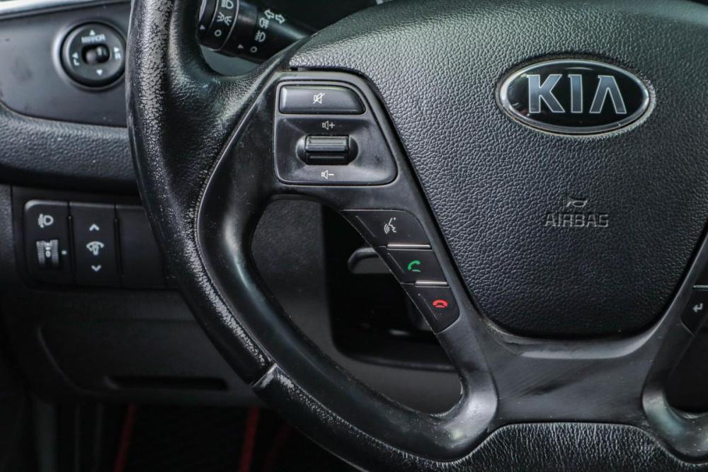 Kia Ceed II Рестайлинг Челябинск  - изображение 12