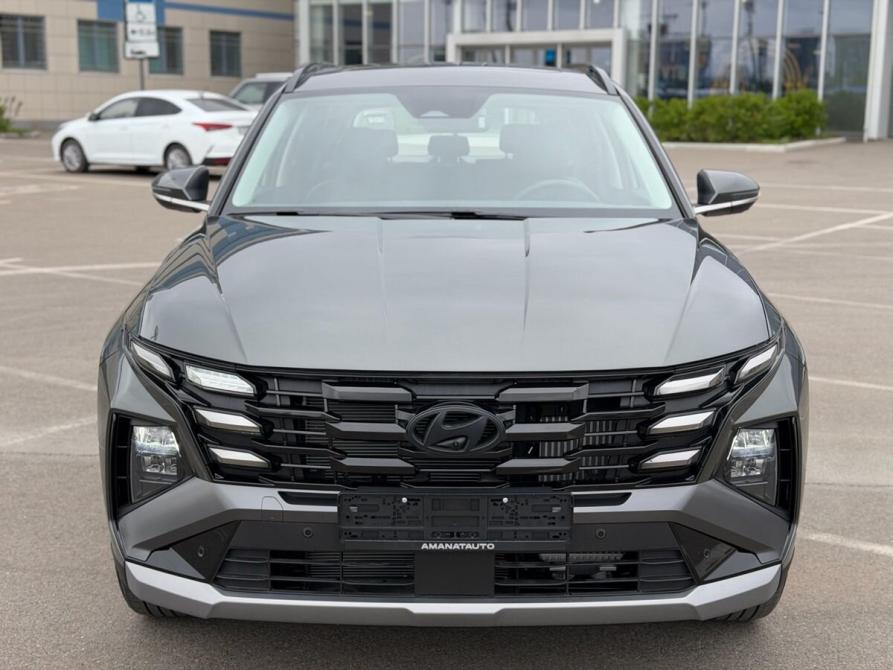 Hyundai Tucson IV Рестайлинг Казань  - изображение 3