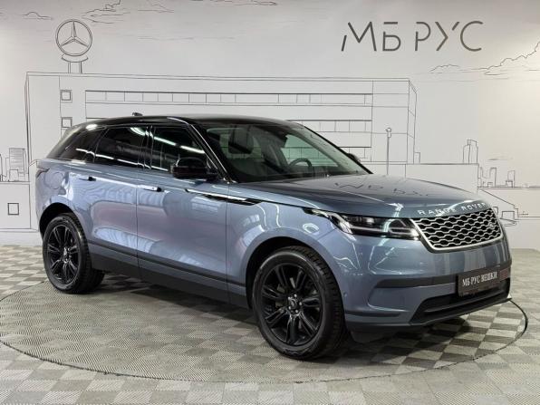 Land Rover Range Rover Velar I с пробегом 2021 года, цена 5 490 000 рублей, 87397 км, внедорожник, Автокод Объявления