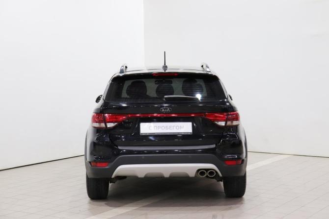 Kia Rio IV с пробегом 2019 года, цена 1 490 000 рублей, 75630 км, хэтчбек, Автокод Объявления