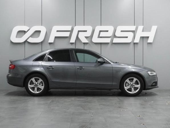 Audi A4 IV (B8) Рестайлинг с пробегом 2012 года, цена 1 177 000 рублей, 206502 км, седан, Автокод Объявления