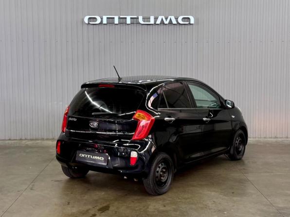 Kia Picanto II с пробегом 2011 года, цена 797 000 рублей, 231288 км, хэтчбек, Автокод Объявления