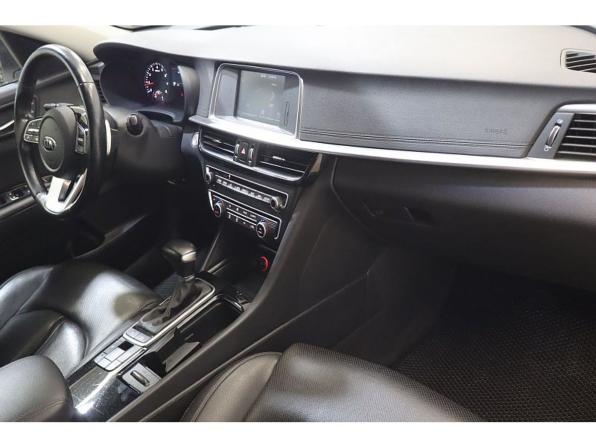 Kia Optima IV Рестайлинг с пробегом 2019 года, цена 2 049 000 рублей, 121189 км, седан, Автокод Объявления