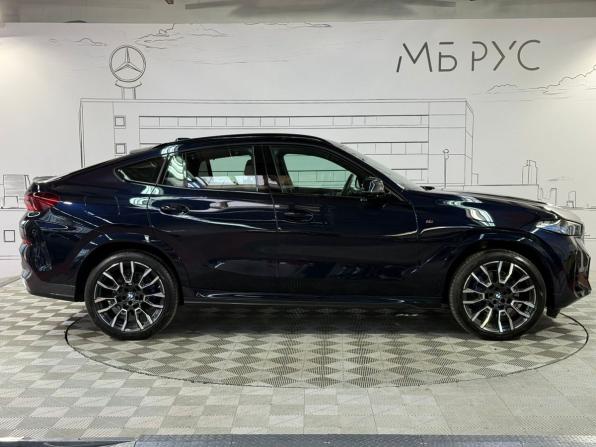 BMW X6 III (G06) Рестайлинг с пробегом 2024 года, цена 13 190 000 рублей, 14163 км, внедорожник, Автокод Объявления
