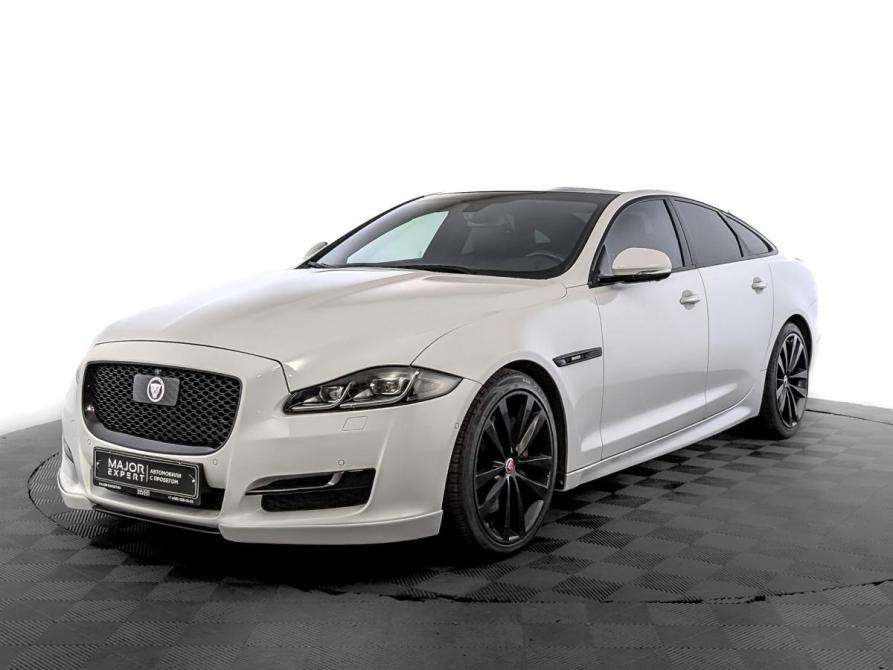 Jaguar XJ IV (X351) Рестайлинг Москва  - изображение 1