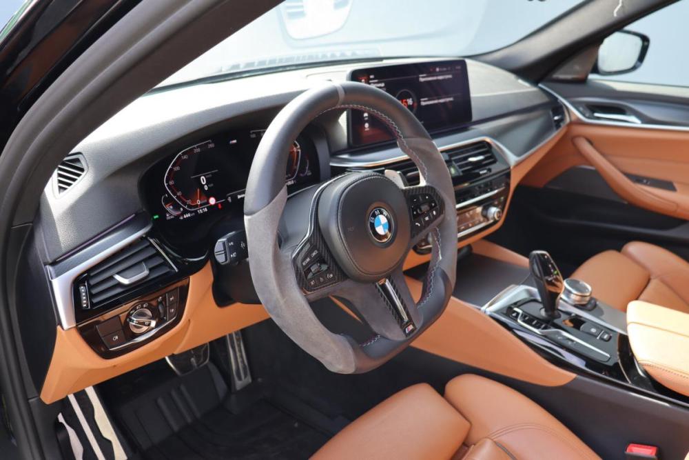 BMW 5 серии VII (G30/G31/G38) Тюмень  - изображение 9