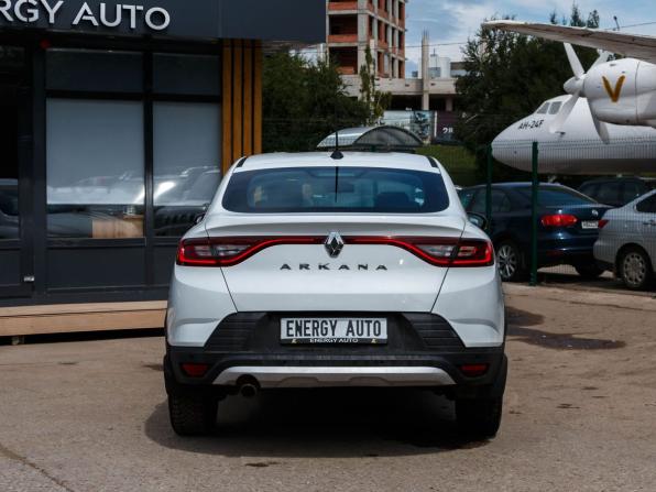Renault Arkana I с пробегом 2022 года, цена 1 409 000 рублей, 69384 км, внедорожник, Автокод Объявления