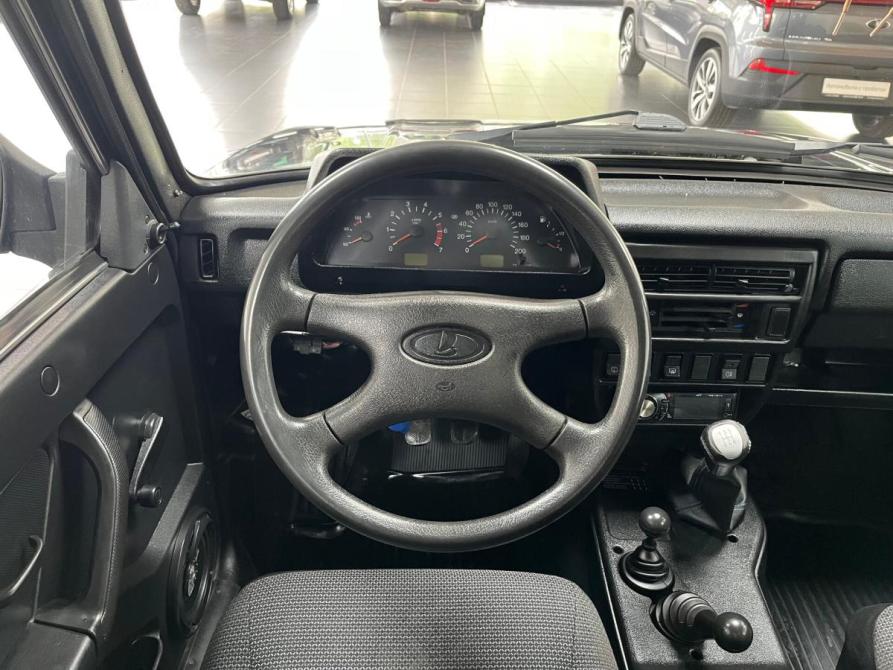 Lada (ВАЗ) 2121 (4x4) I Рестайлинг Киров  - изображение 11