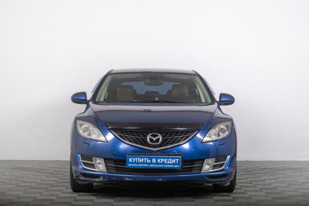 Mazda 6 II (GH) Томск  - изображение 4