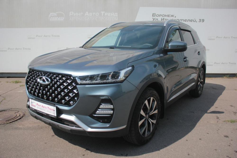 Chery Tiggo 7 Pro I Воронеж  - изображение 1