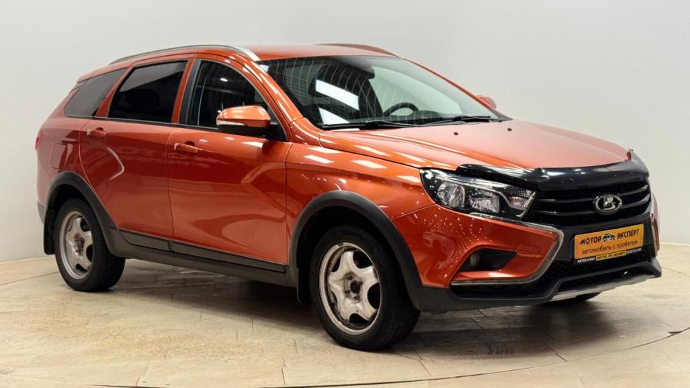 Lada (ВАЗ) Vesta I Липецк  - изображение 7