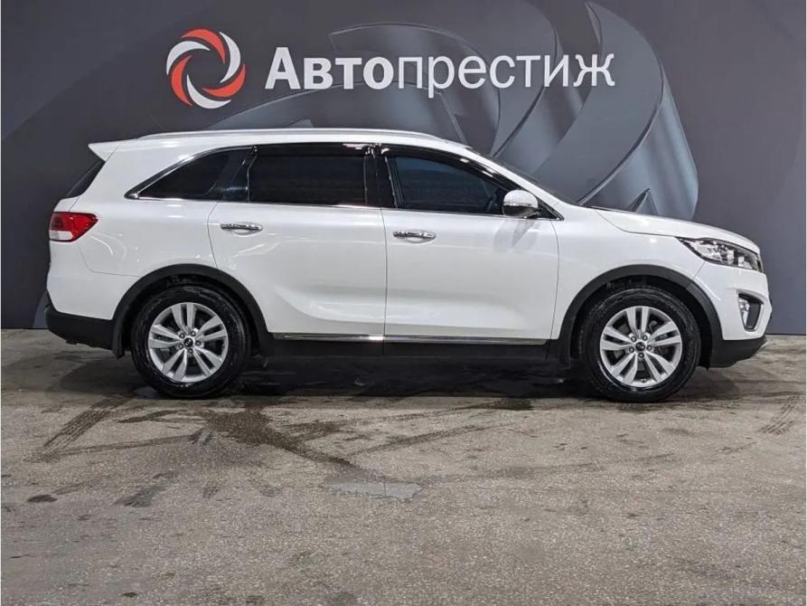 Kia Sorento II Рестайлинг Пермь  - изображение 5