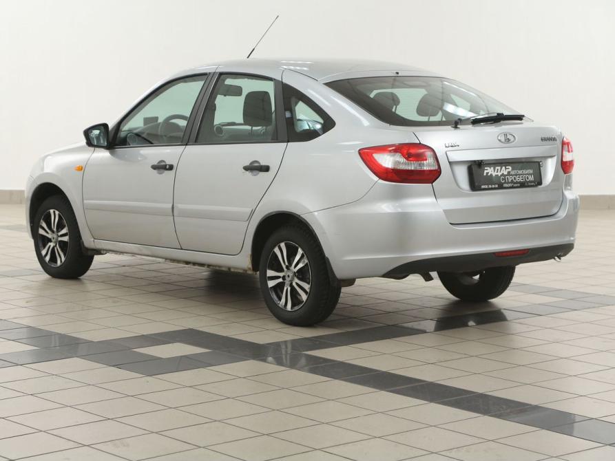 Lada (ВАЗ) Granta I Иваново  - изображение 2