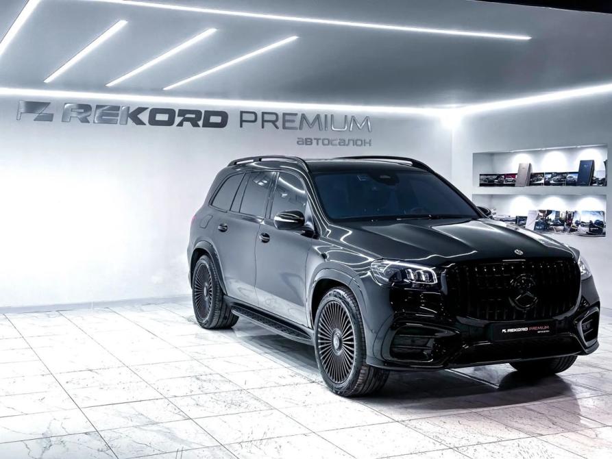 Mercedes-Benz GLS II (X167) Рестайлинг Уфа  - изображение 2