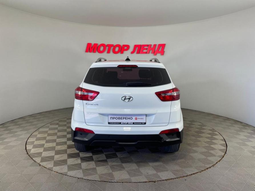 Hyundai Creta I Рестайлинг Воронеж  - изображение 5