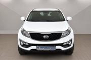 Kia Sportage III Рестайлинг Москва  - изображение 18