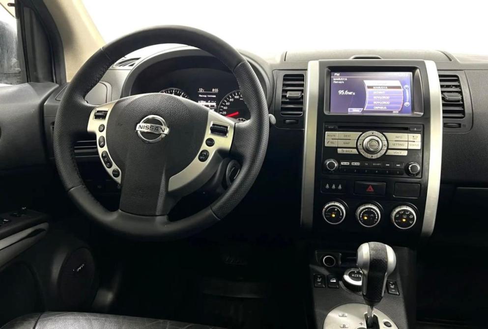 Nissan X-Trail II Рестайлинг Нижний Новгород  - изображение 16