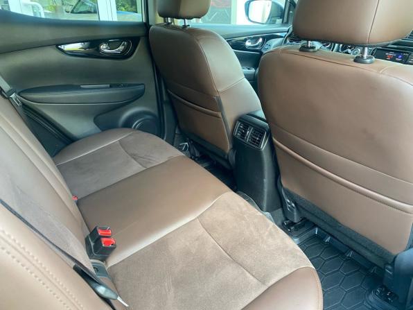 Nissan Qashqai II Рестайлинг с пробегом 2021 года, цена 2 399 000 рублей, 74799 км, внедорожник, Автокод Объявления