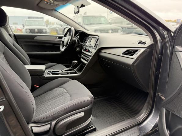 Hyundai Sonata VII (LF) Рестайлинг с пробегом 2018 года, цена 1 595 000 рублей, 127069 км, седан, Автокод Объявления