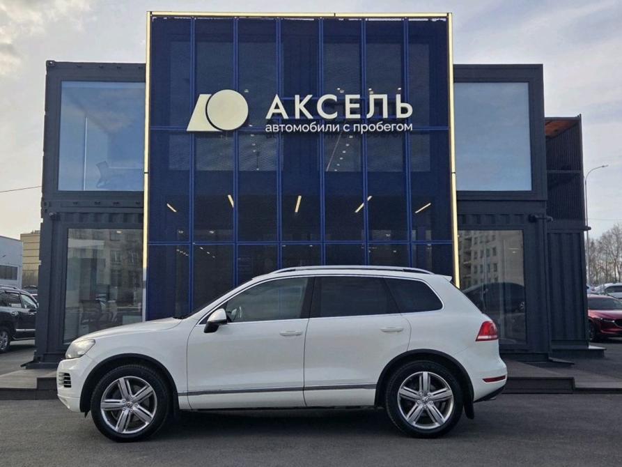 Volkswagen Touareg II Архангельск  - изображение 2