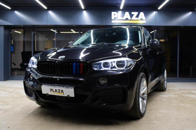 BMW X6 II (F16) с пробегом 2017 года, цена 3 549 000 рублей, 198291 км, внедорожник, Автокод Объявления