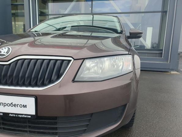 Skoda Octavia III (A7) с пробегом 2015 года, цена 870 000 рублей, 163500 км, лифтбек, Автокод Объявления