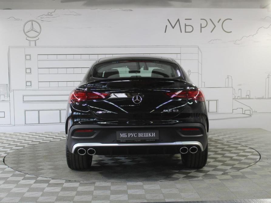 Mercedes-Benz GLE Coupe AMG II (C167) Рестайлинг Москва  - изображение 8