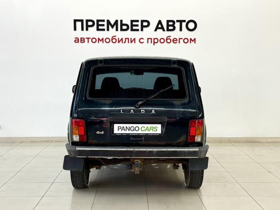 Lada (ВАЗ) 2121 (4x4) I Рестайлинг Смоленск  - изображение 5