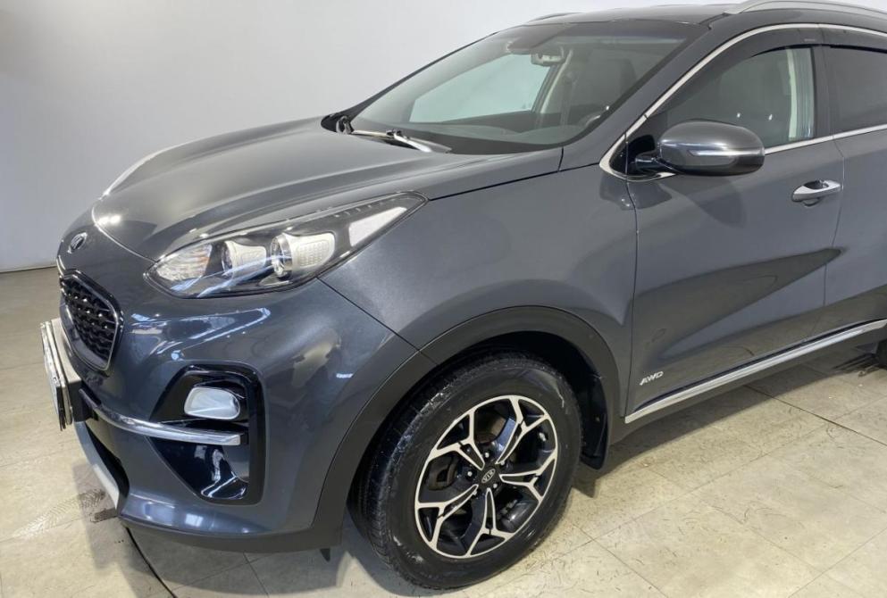 Kia Sportage IV Рестайлинг Саранск  - изображение 12