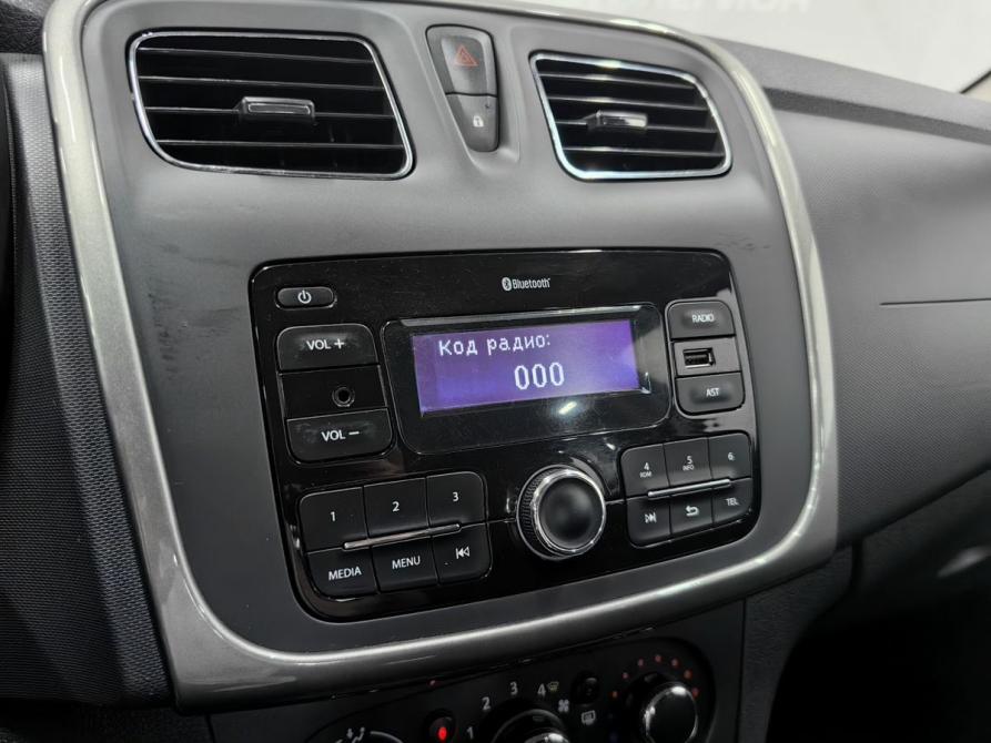 Renault Logan II Рестайлинг Новосибирск  - изображение 21
