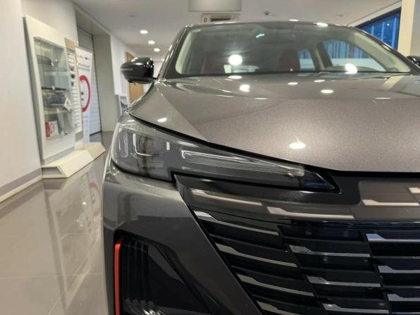 Changan CS55 Plus II с пробегом 2023 года, цена 1 790 000 рублей, 58029 км, внедорожник, Автокод Объявления