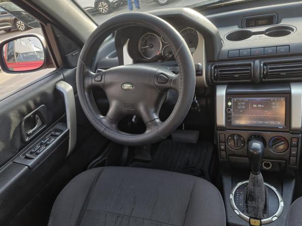 Land Rover Freelander I Рестайлинг с пробегом 2004 года, цена 535 000 рублей, 181390 км, внедорожник, Автокод Объявления