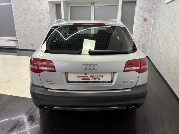 Audi A6 allroad II (C6) Рестайлинг с пробегом 2009 года, цена 2 699 000 рублей, 76231 км, универсал, Автокод Объявления