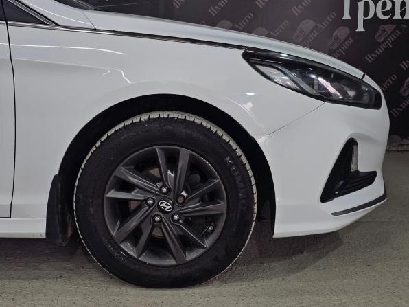 Hyundai Sonata VII (LF) Рестайлинг с пробегом 2019 года, цена 1 220 000 рублей, 161080 км, седан, Автокод Объявления