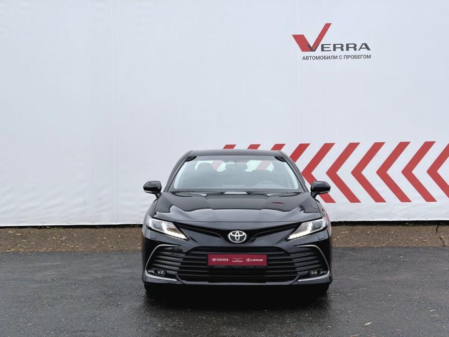 Toyota Camry VIII (XV70) Рестайлинг Пермь  - изображение 6