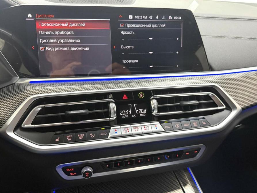BMW X5 IV (G05/G18) Красноярск  - изображение 23