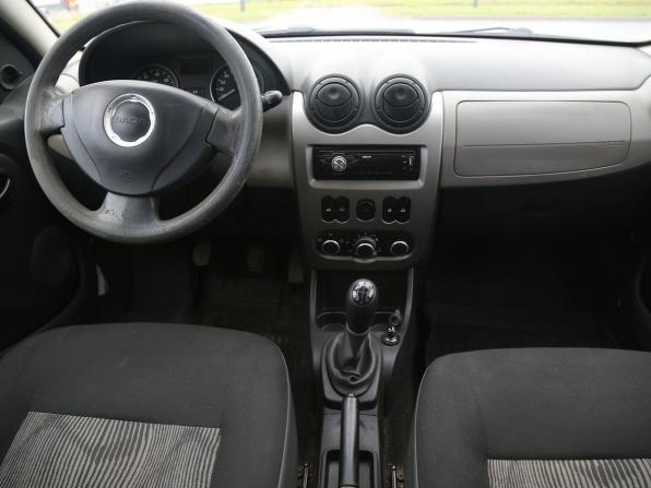 Dacia Sandero I с пробегом 2009 года, цена 357 000 рублей, 260600 км, хэтчбек, Автокод Объявления