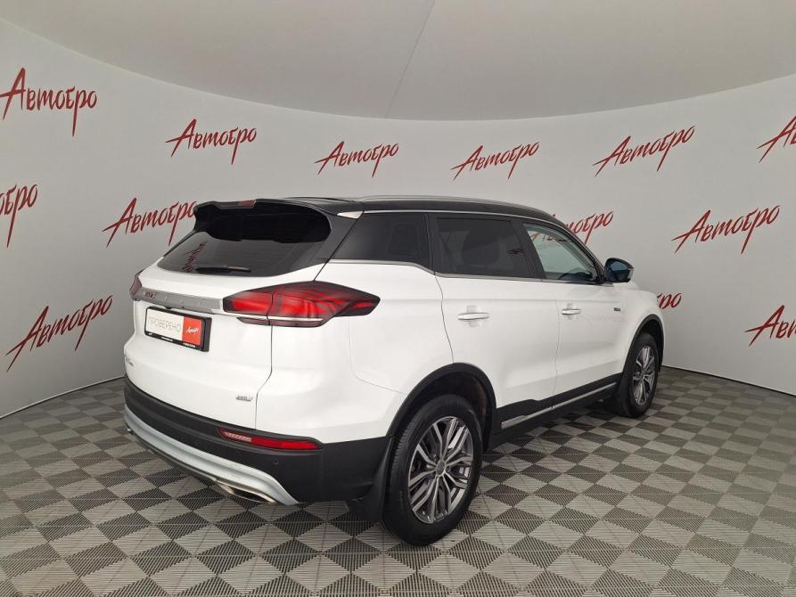 Geely Atlas Pro Псков  - изображение 5
