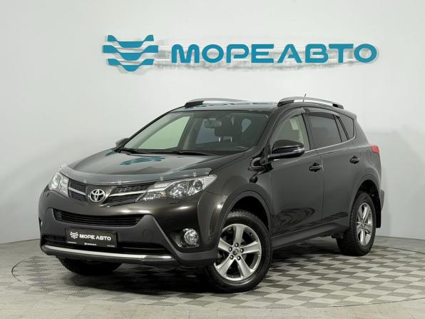 Toyota RAV4 IV (XA40) с пробегом 2014 года, цена 1 890 000 рублей, 117100 км, внедорожник, Автокод Объявления