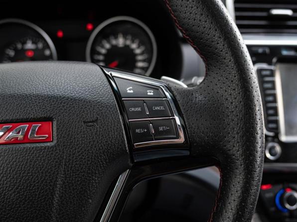 Haval H6 I с пробегом 2016 года, цена 1 220 000 рублей, 129263 км, внедорожник, Автокод Объявления