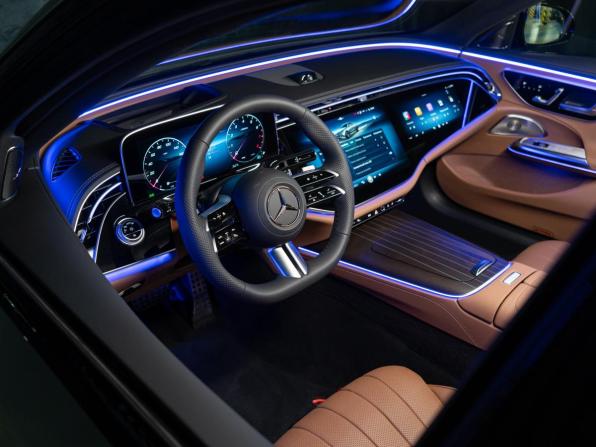 Новый Mercedes-Benz E-Класс VI (W214 S214) 2026 года, цена 10 490 000 рублей, седан, Автокод Объявления