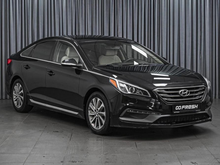Hyundai Sonata VII (LF) Ставрополь  - изображение 1