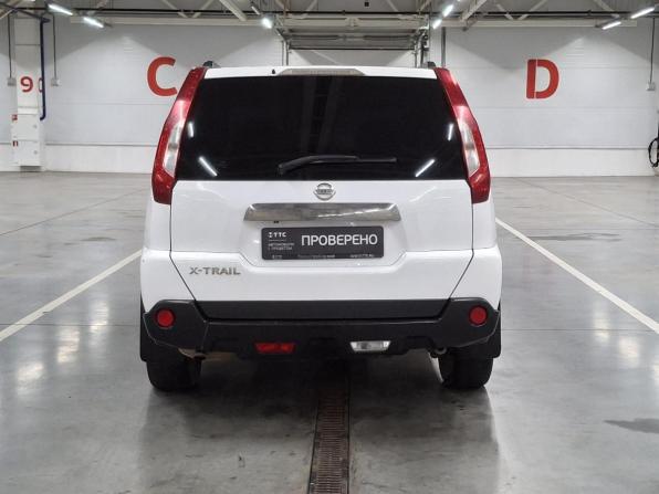 Nissan X-Trail II Рестайлинг с пробегом 2011 года, цена 1 130 000 рублей, 230437 км, внедорожник, Автокод Объявления