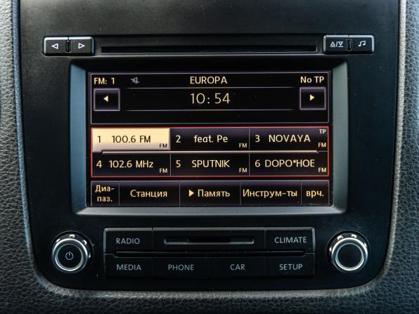 Volkswagen Touareg II с пробегом 2012 года, цена 1 898 000 рублей, 198875 км, внедорожник, Автокод Объявления