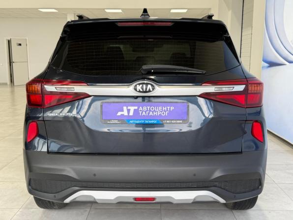 Kia Seltos I с пробегом 2021 года, цена 2 299 000 рублей, 86000 км, внедорожник, Автокод Объявления