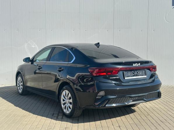 Kia Cerato IV Рестайлинг с пробегом 2021 года, цена 1 890 000 рублей, 124000 км, седан, Автокод Объявления
